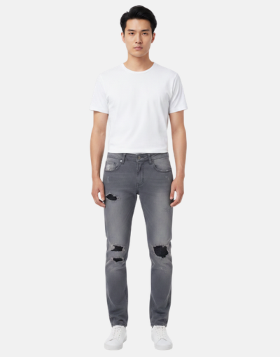 Cutty Memphis Grey Jeans