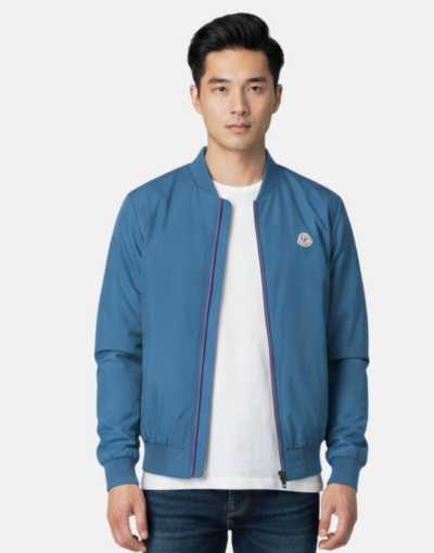 KG Blue Light Jacket