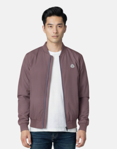 KG Burgundy Light Jacket