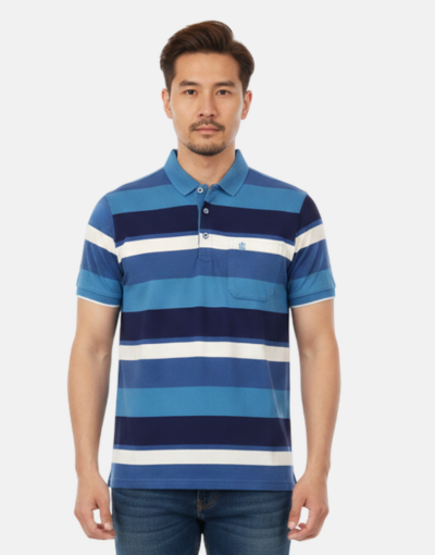 KG Blue Two Tone Golfer