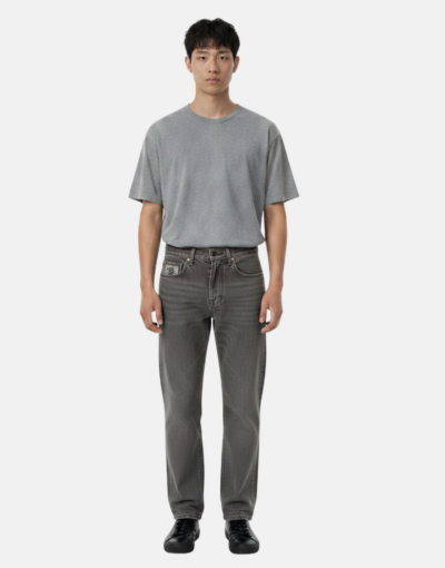 KG Classic Slim Grey Jeans