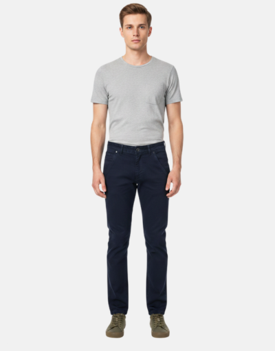 Kg Modern Fit Navy Blue Jean