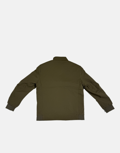 Brown Khaki Jacket