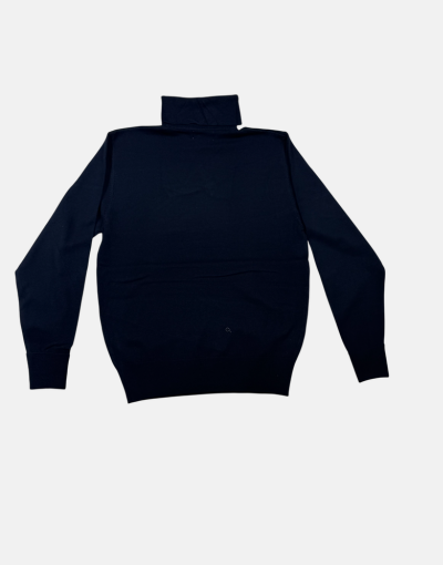 Ponting Navy Roll Jersey
