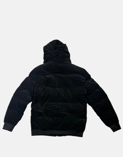 Black Puffer Jacket