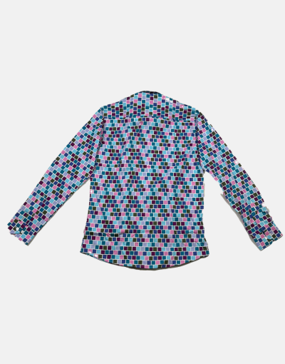 Lorenzini LS Check Multi Shirt