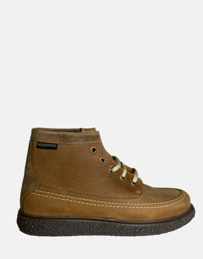 Grasshoppers Jettison Oregan Dark Brown Sandiego