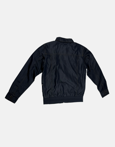 Carducci Casual Denim Blue Jacket