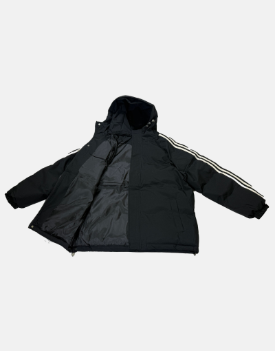 Black Stripe Jacket