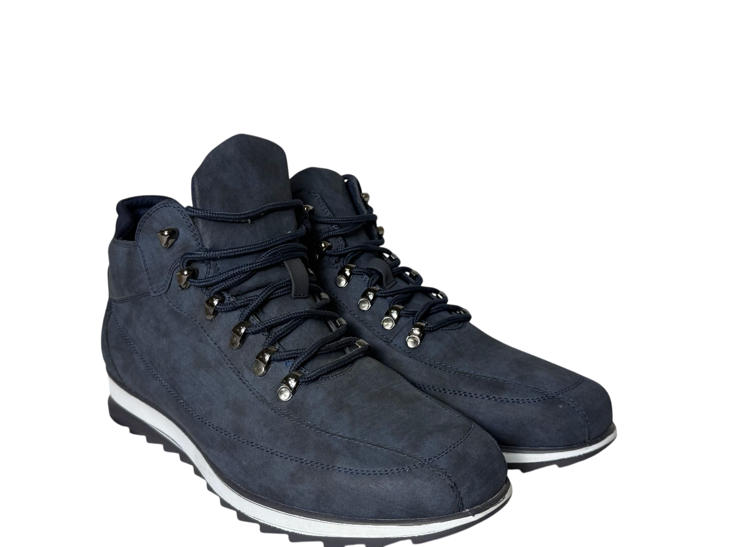 Paul of London Navy Boot