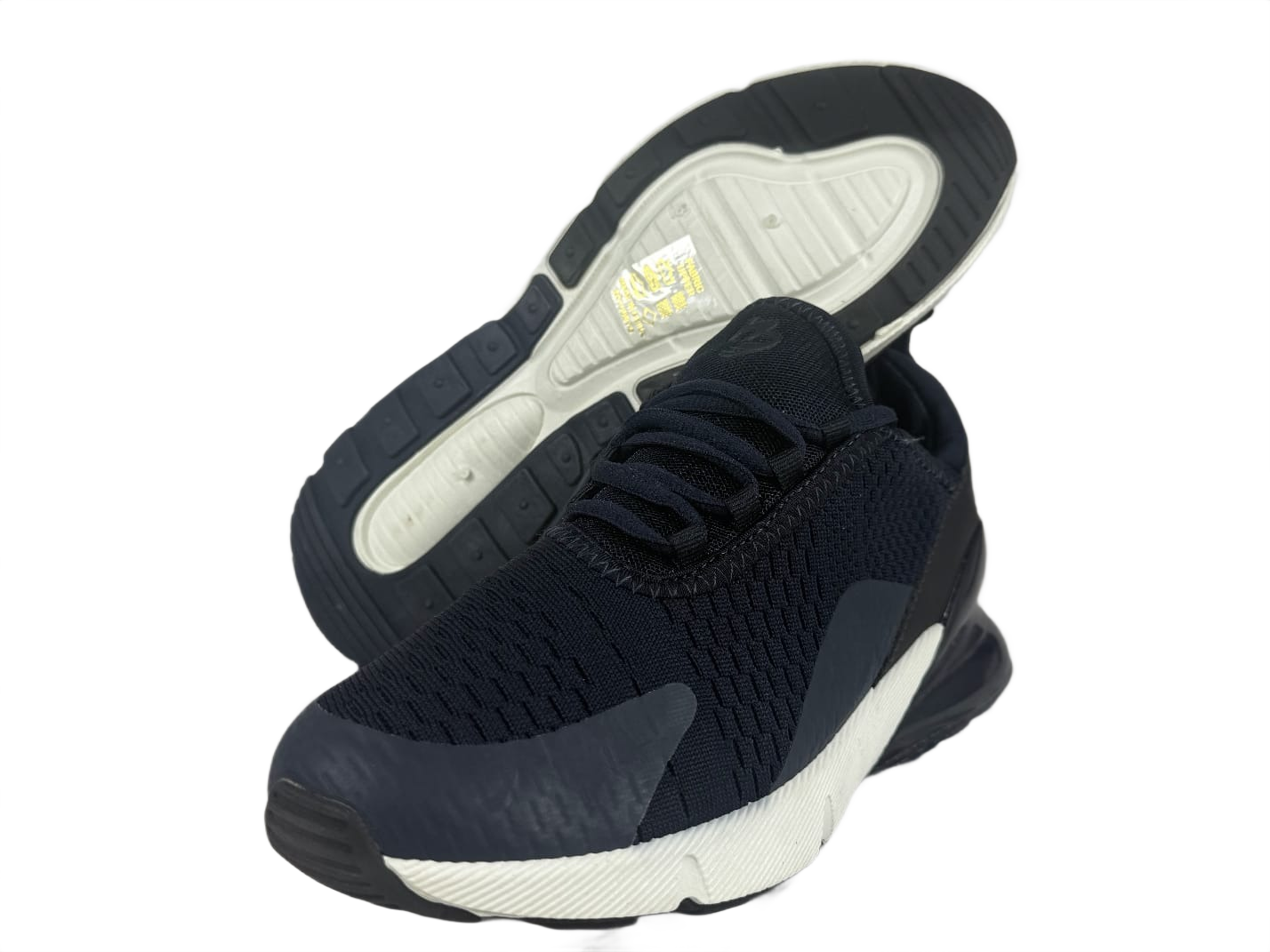 Blakes Airmax Navy Sneaker