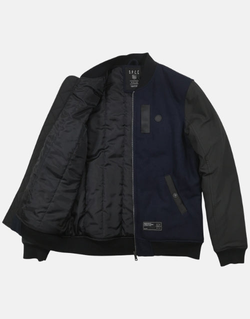 SPCC Chrome Navy Jacket
