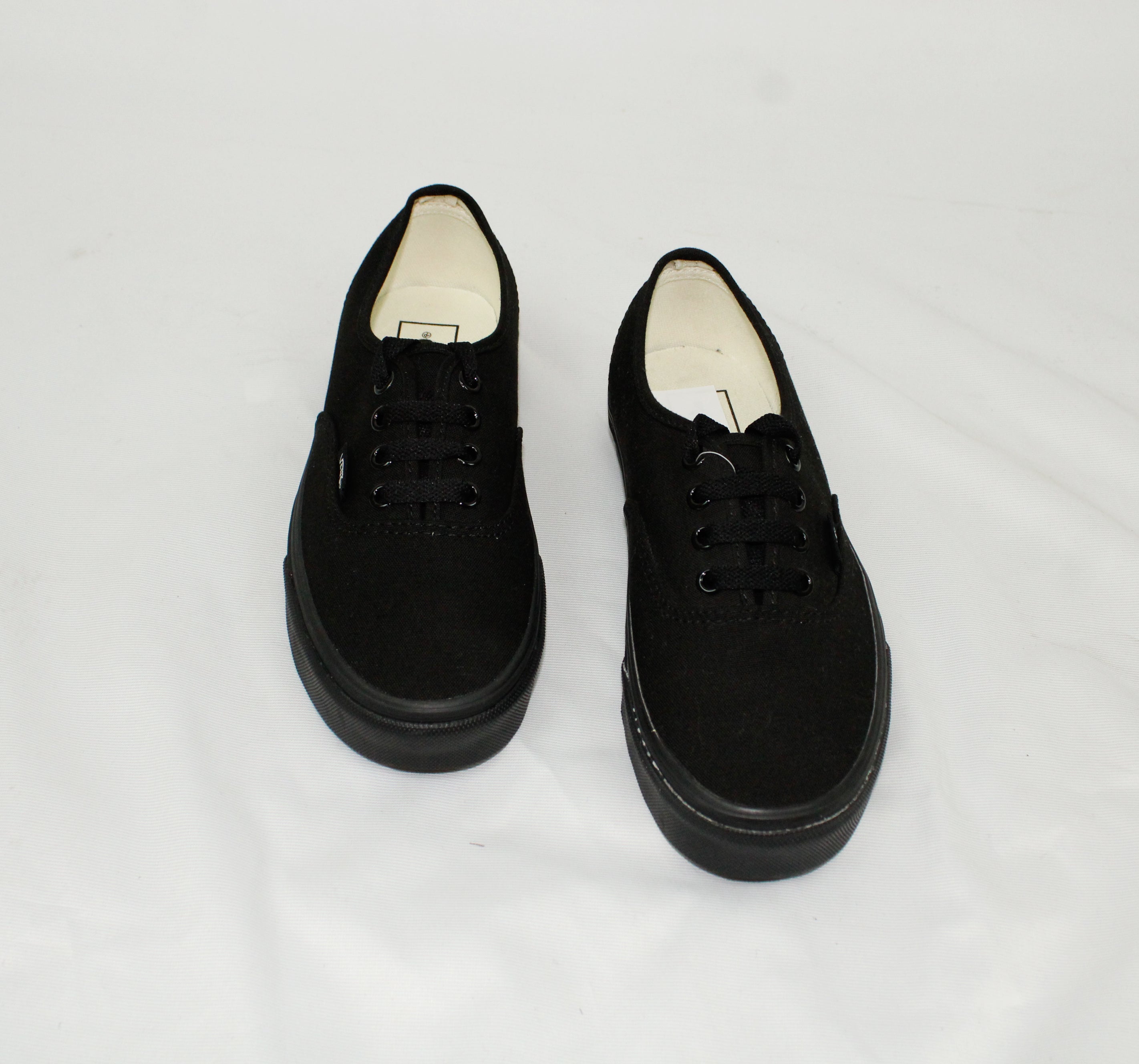 Vans Authentic Black