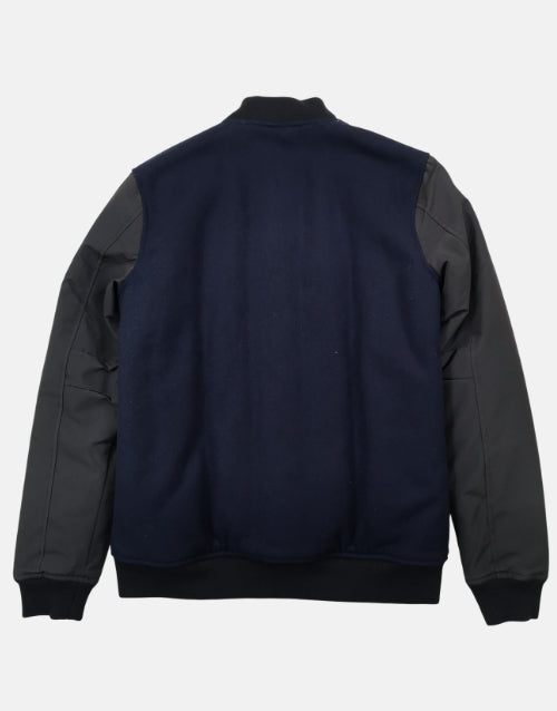 SPCC Chrome Navy Jacket