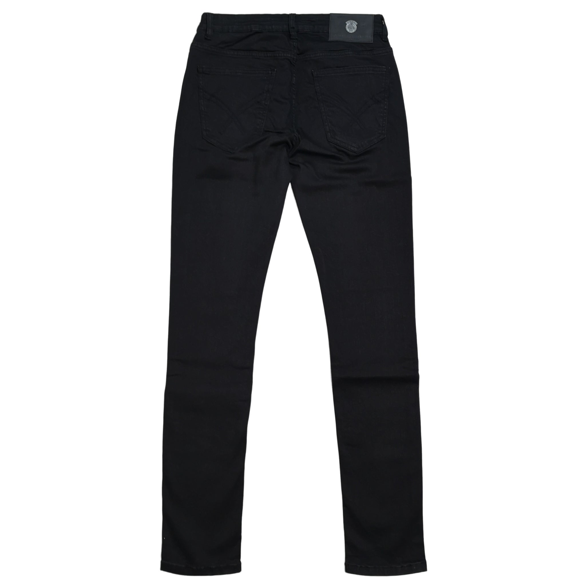 Enrico Coveri Black Skinny Jeans