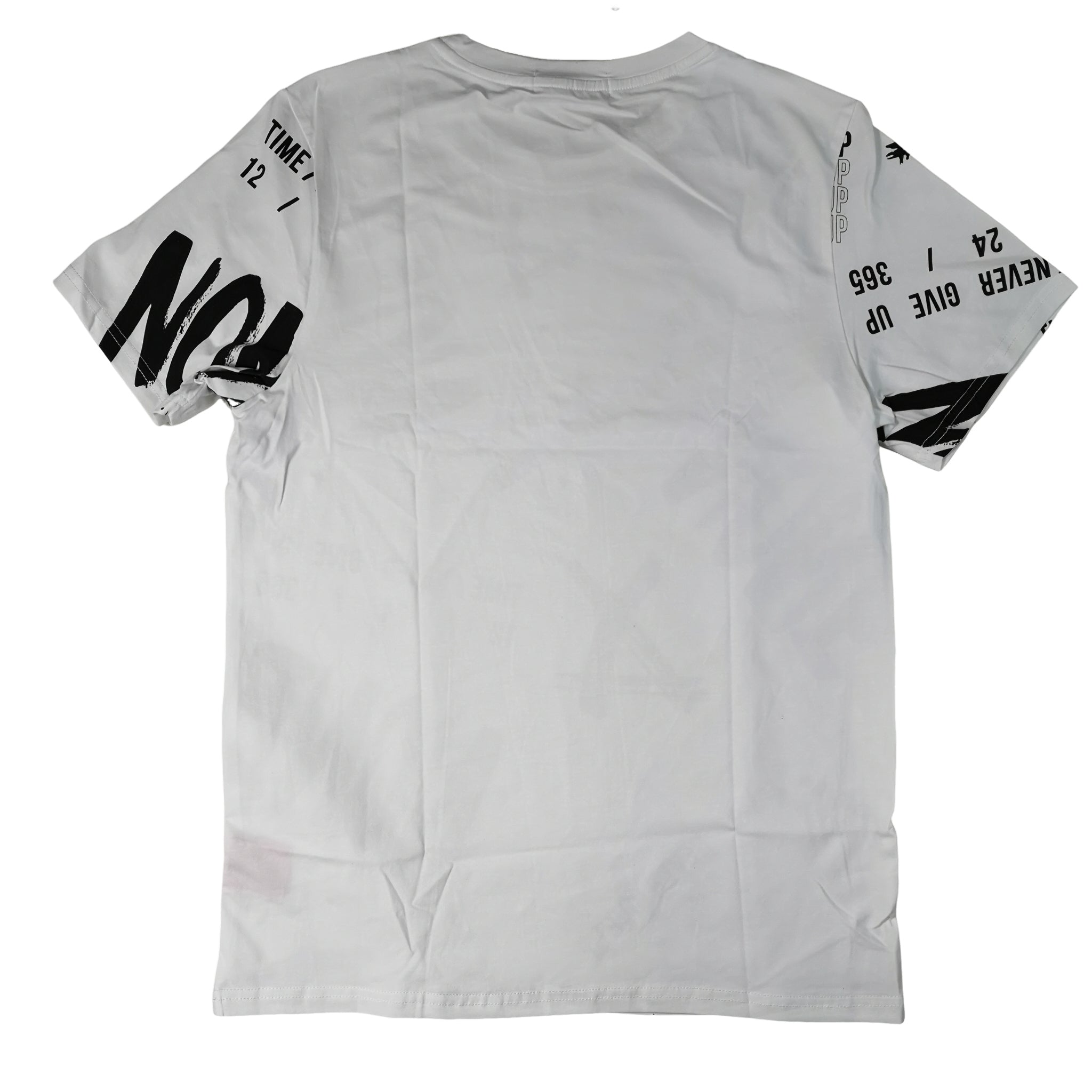 CUTTY Never White T Shirt