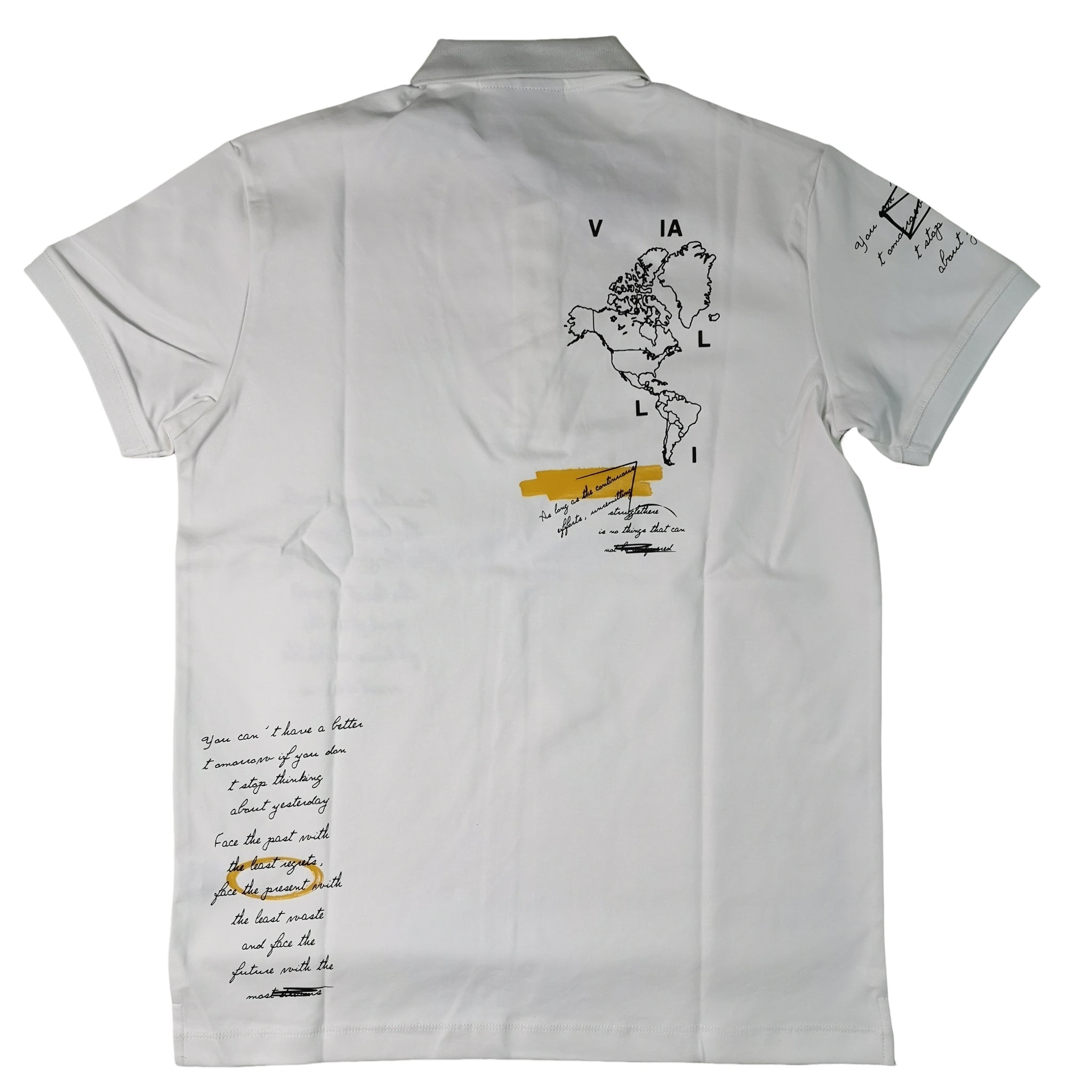 Vialli INVENT White Golfer