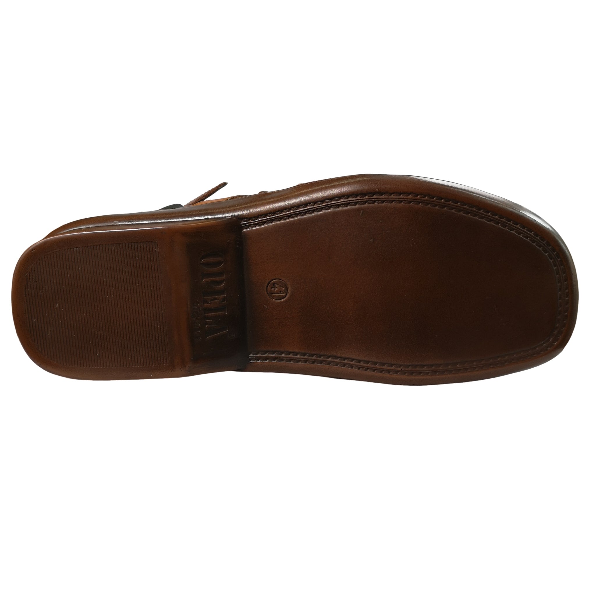 Opela Shaka B Wheat Leather Sandals