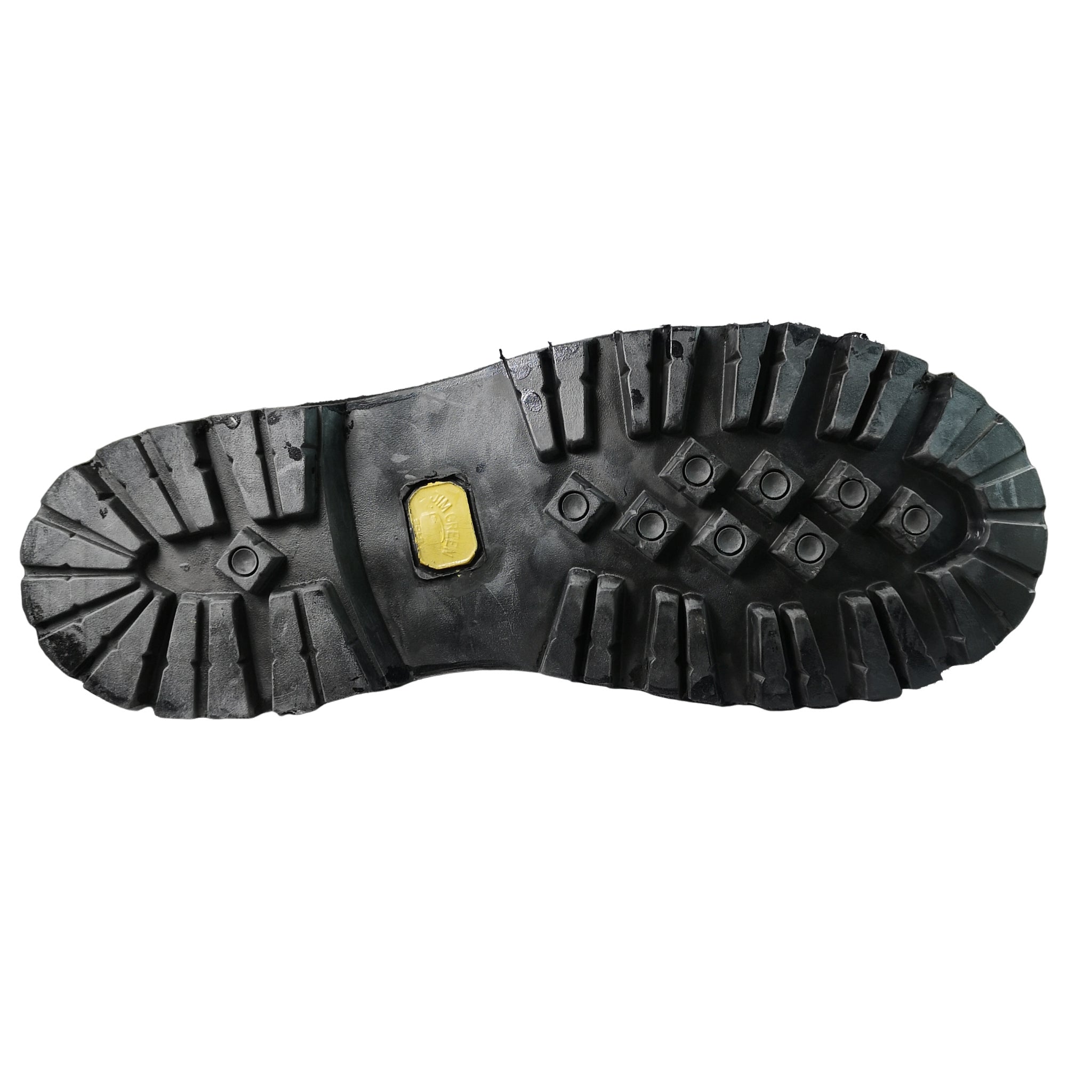 Jim Green Stockman Chelsea Brown Steel Toe Boot