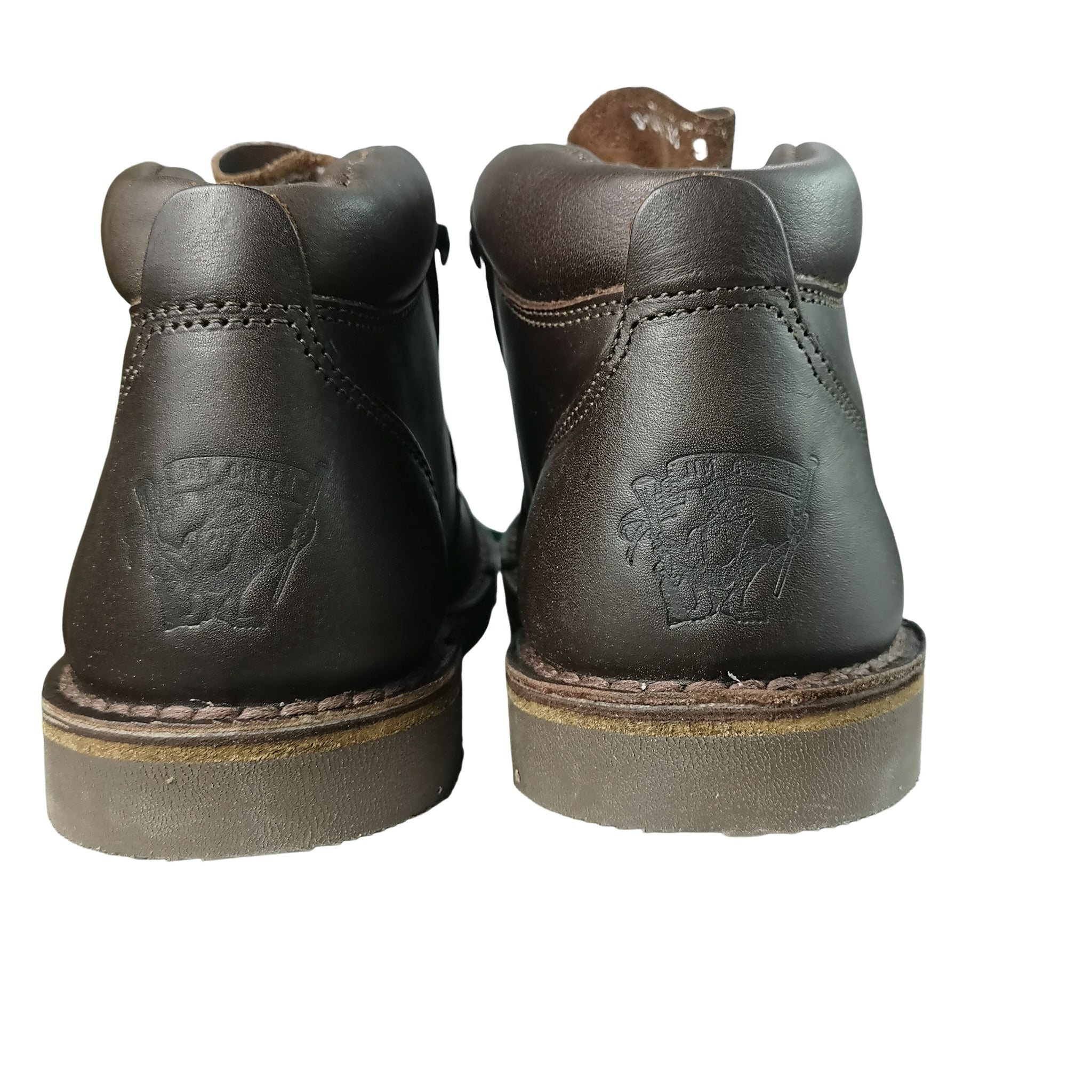 Jim Green Leather African Ranger Dark Brown
