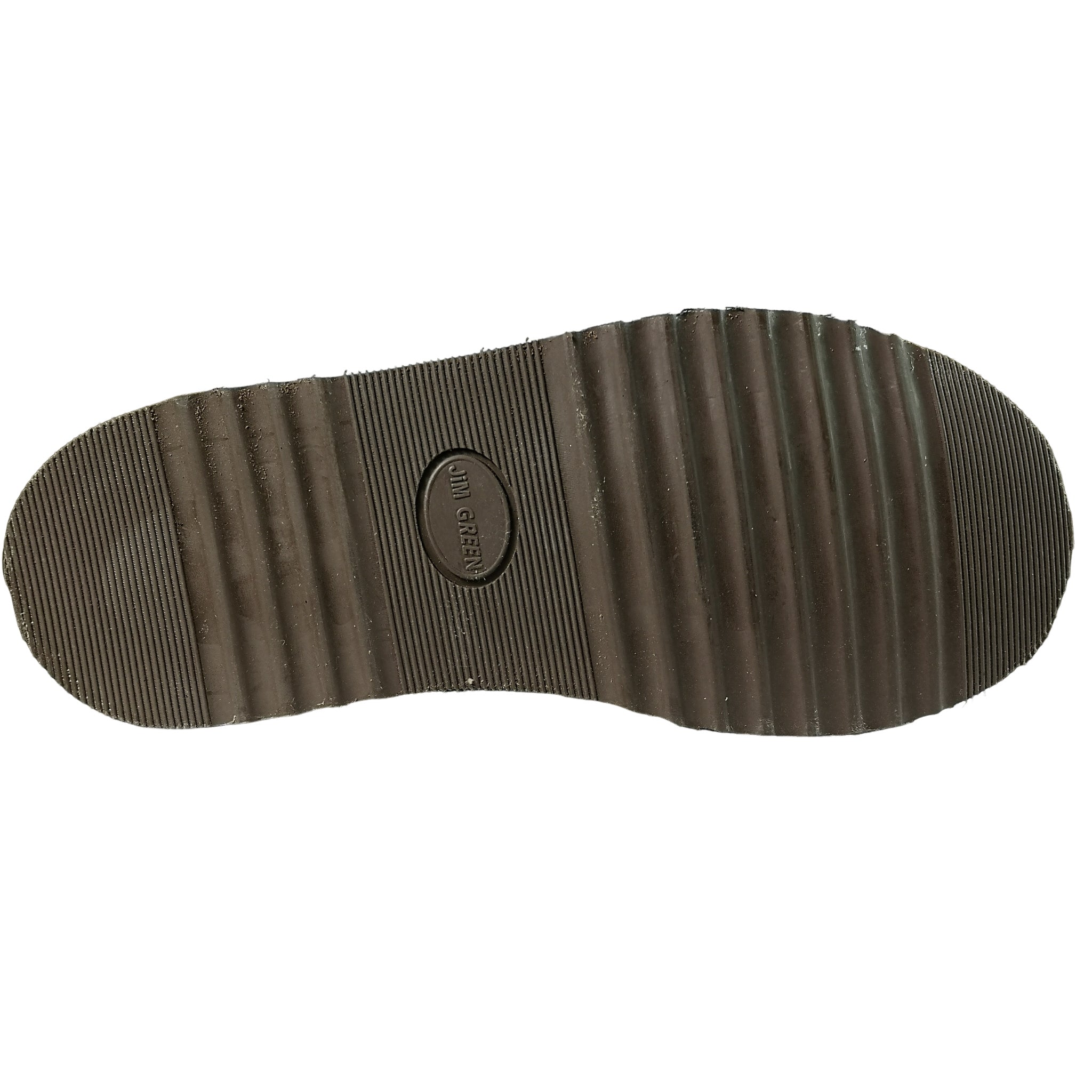 Jim Green Leather African Ranger Dark Brown