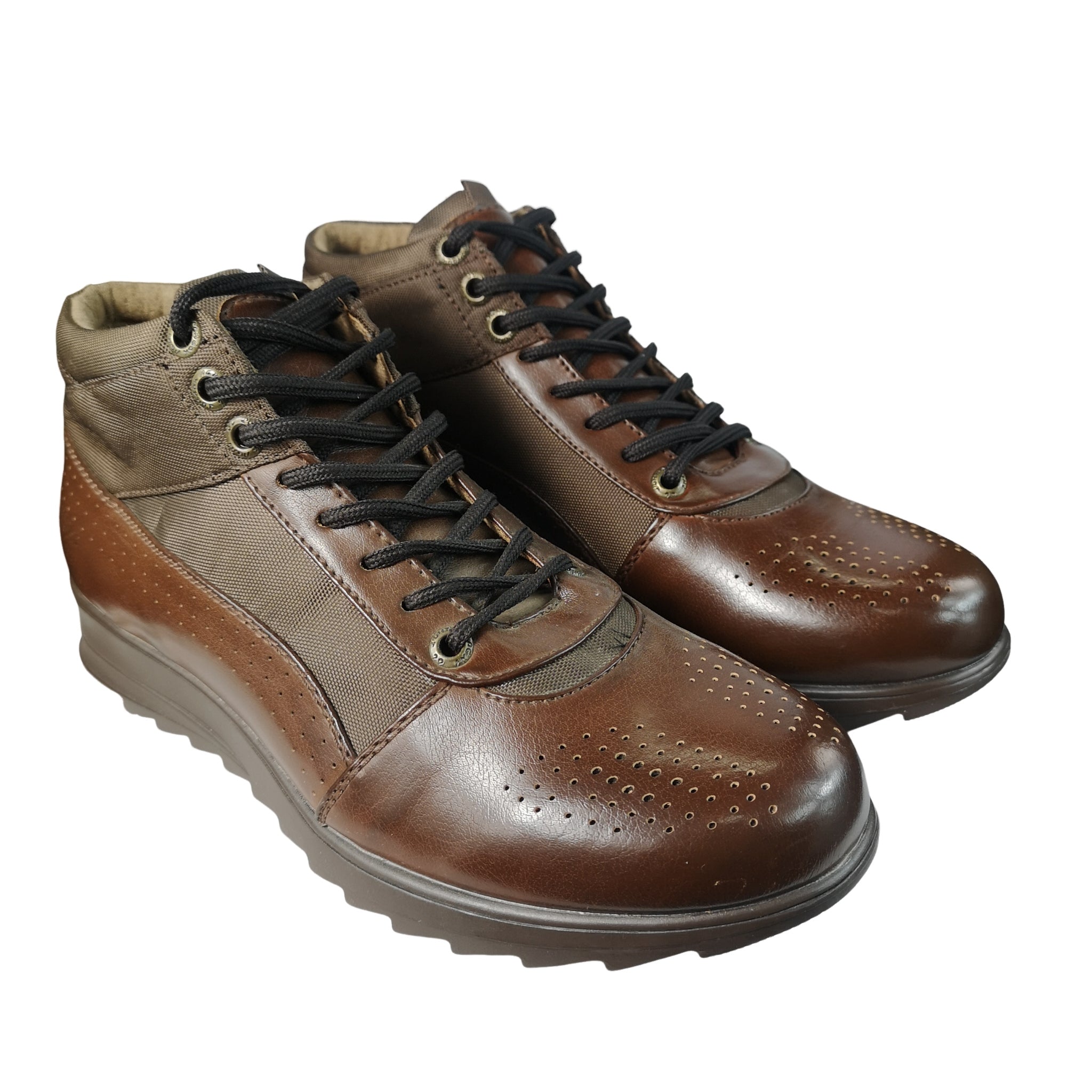 Paul Of London Choc Brown Boot