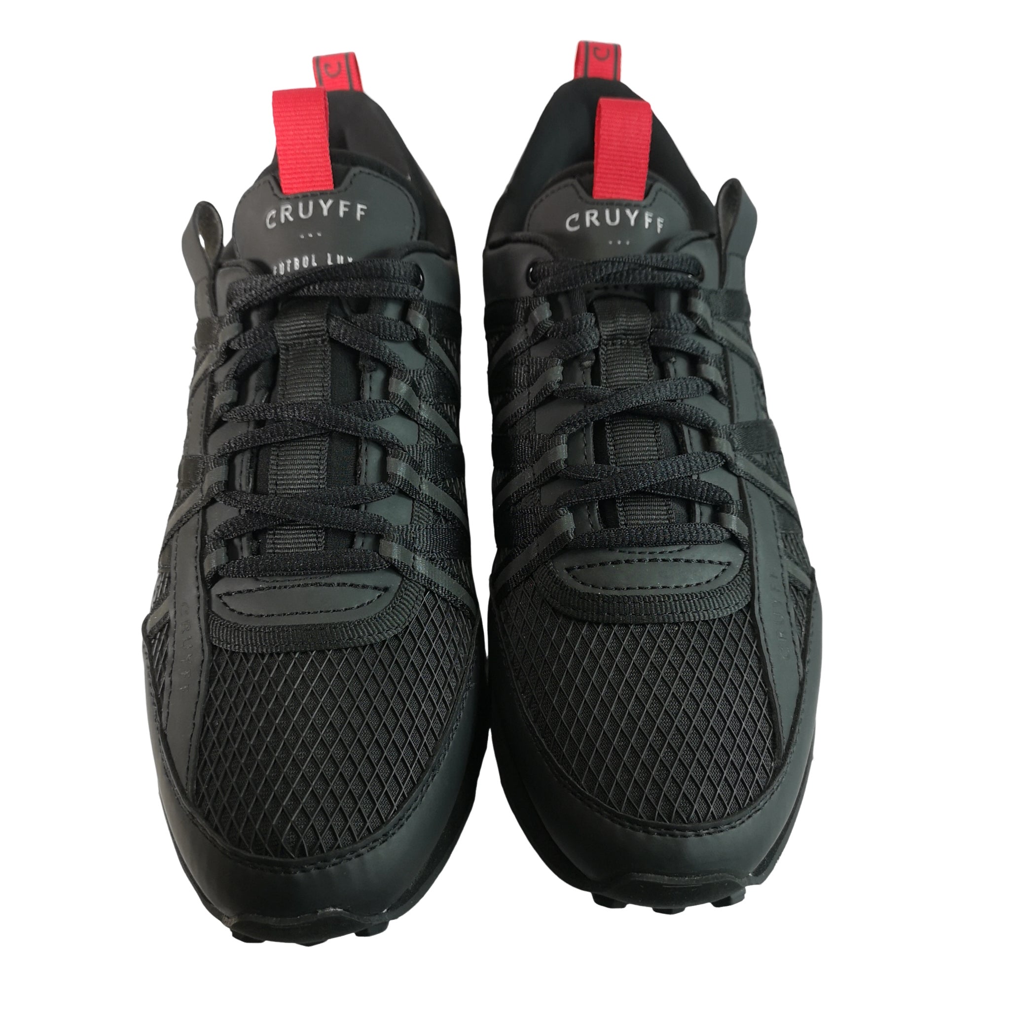 Cruyff Fearia Black Sneaker