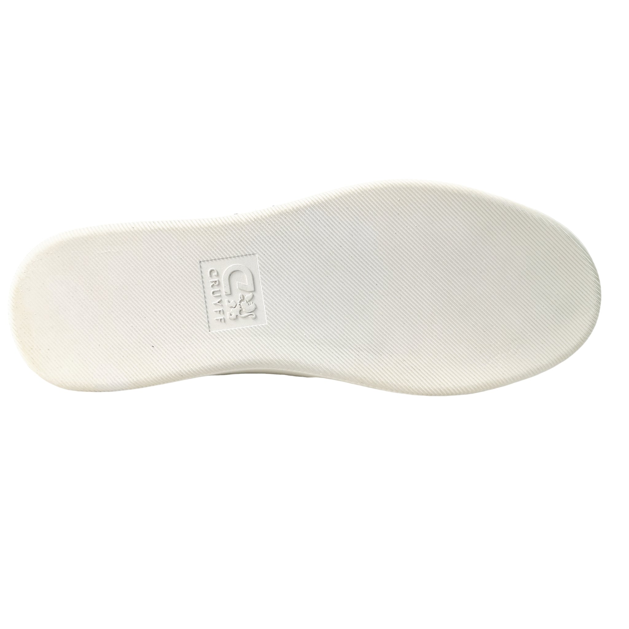 Cruyff Gross Matte White Sneaker