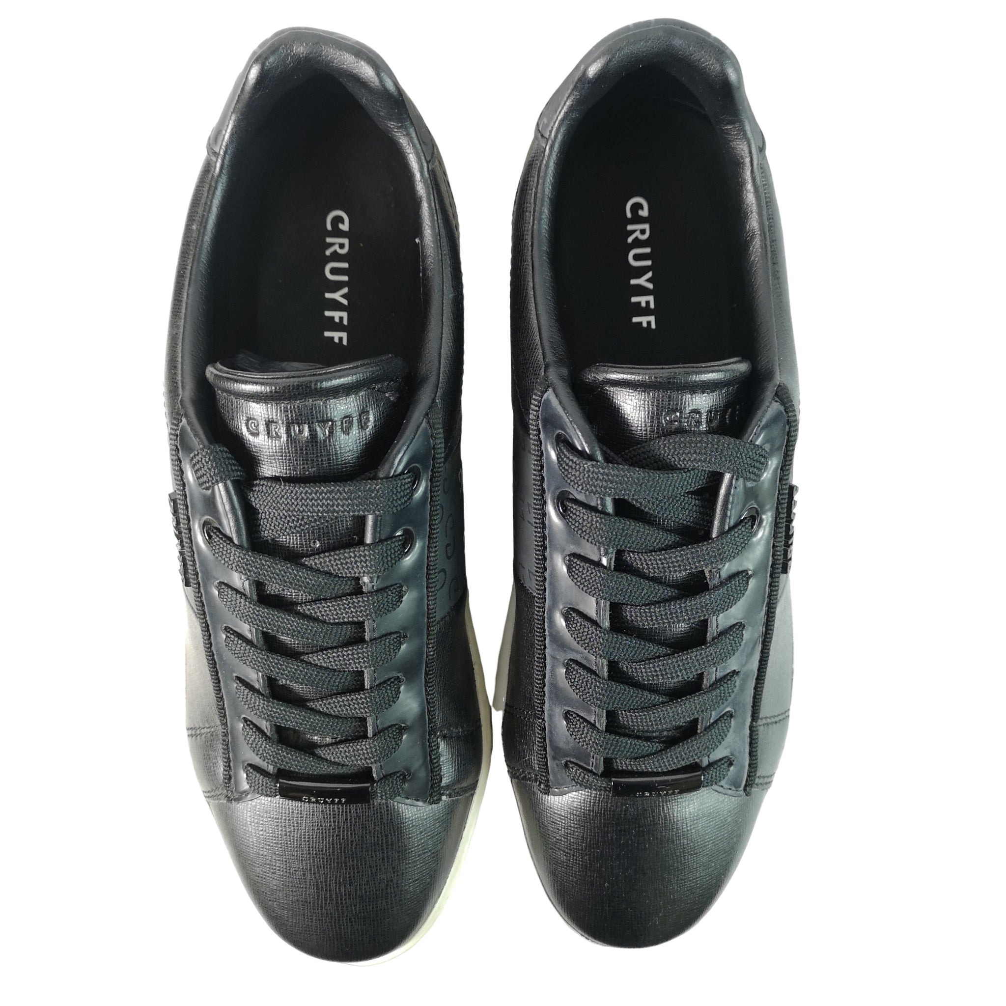 Cruyff Gross Matte Black Sneaker