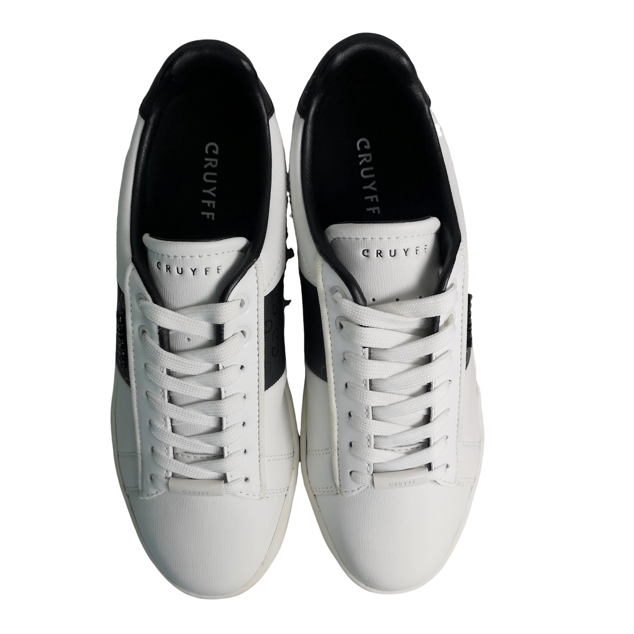 Cruyff Gross Matte White Sneaker