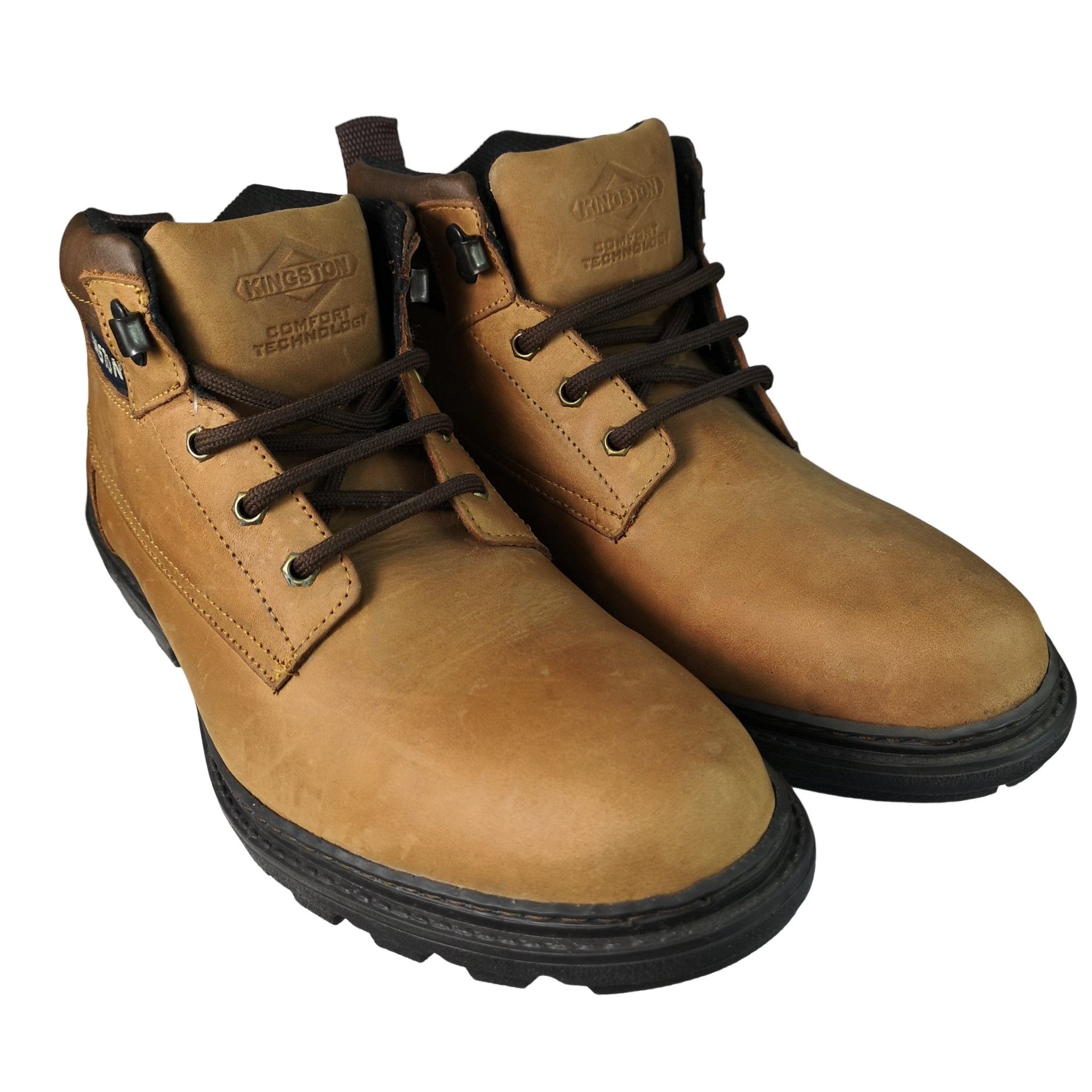 Kingston Tan Boot