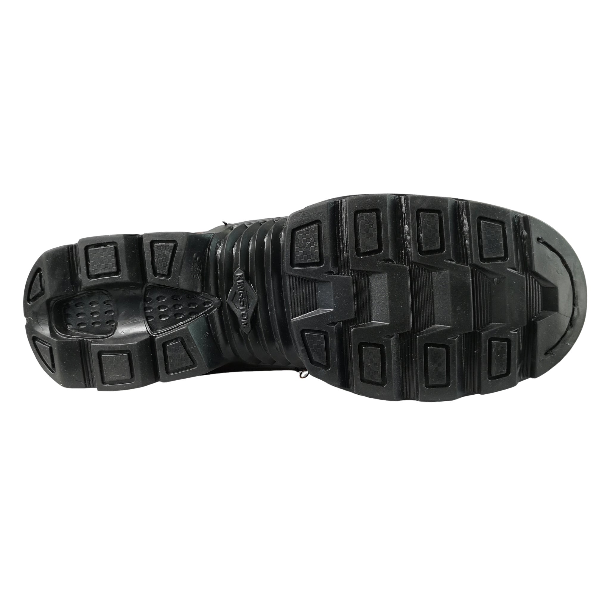 Kingston Brown Tan Boot