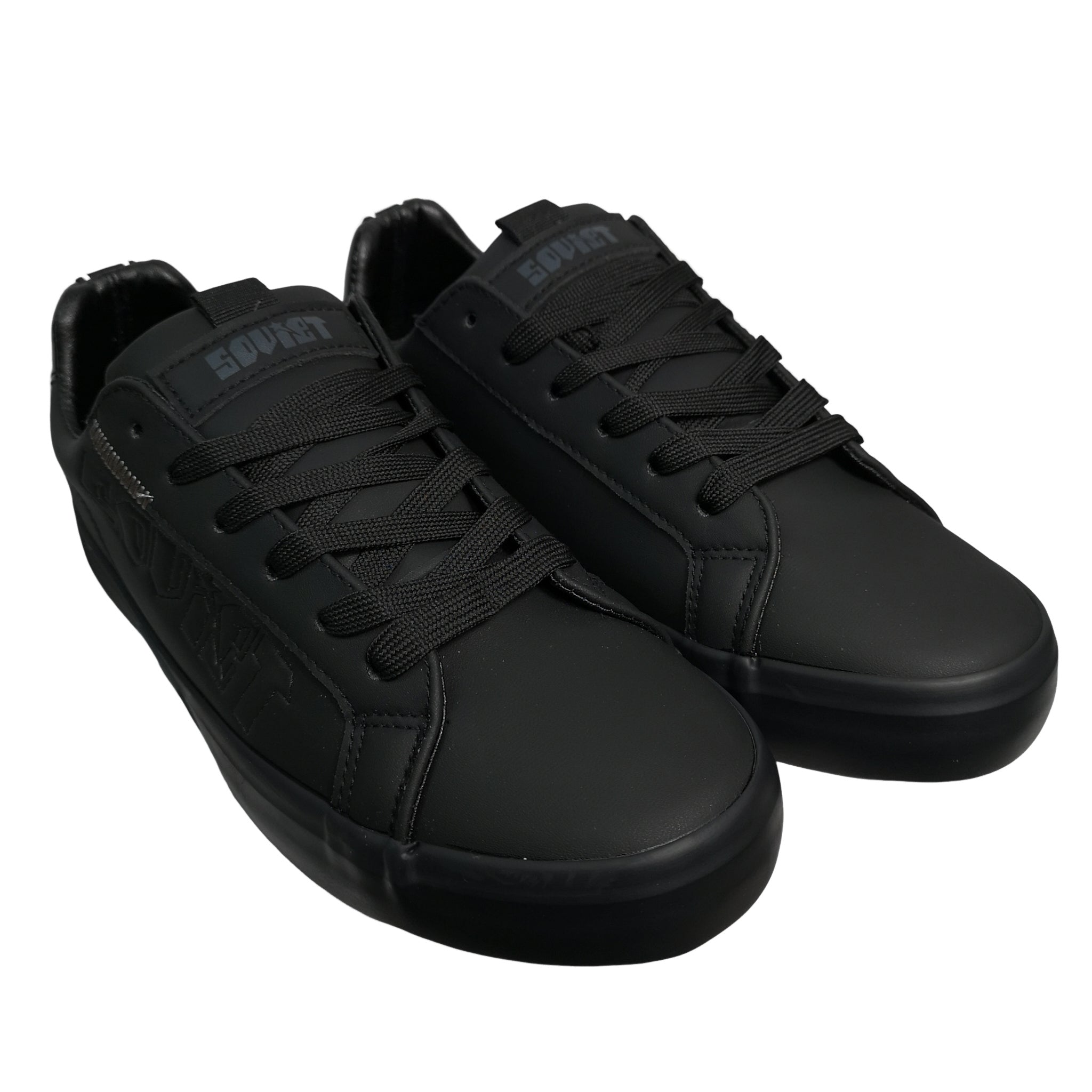 Soviet Hollywood Replay Black Mono/Charc Sneaker