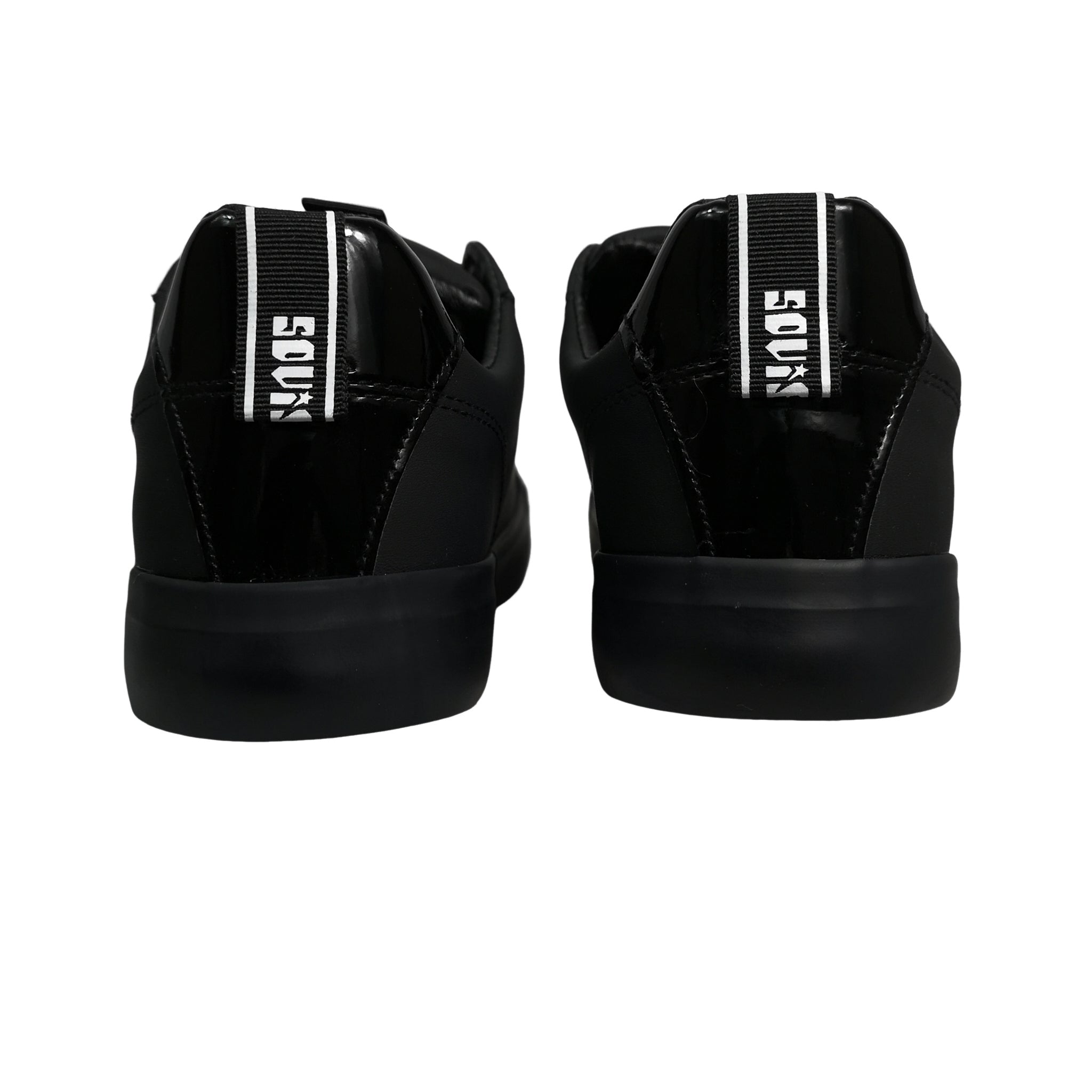 Soviet Hollywood Replay Black Mono/Charc Sneaker