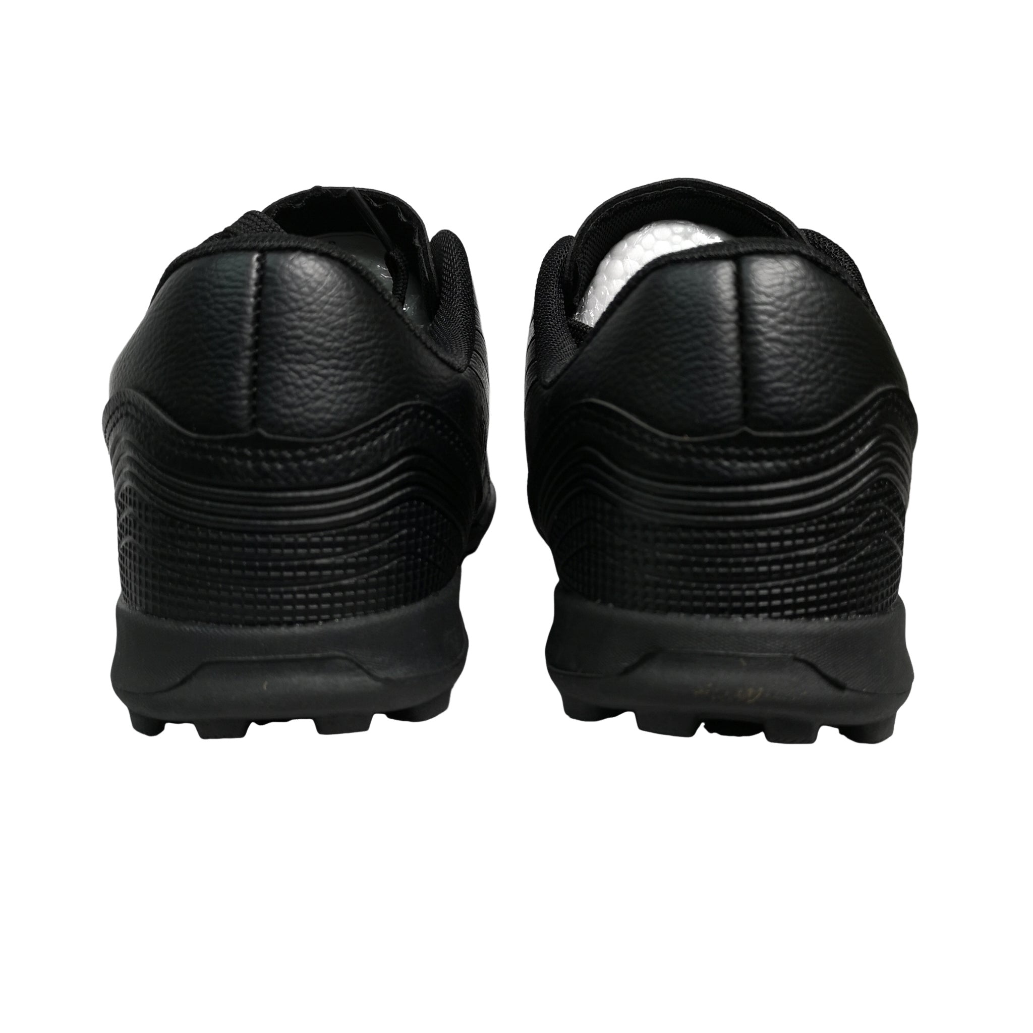 Soviet Black Indoor Shoe
