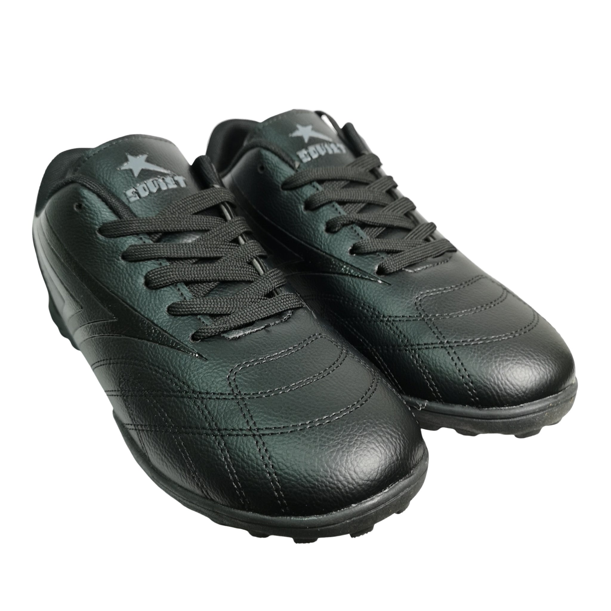 Soviet Black Indoor Shoe