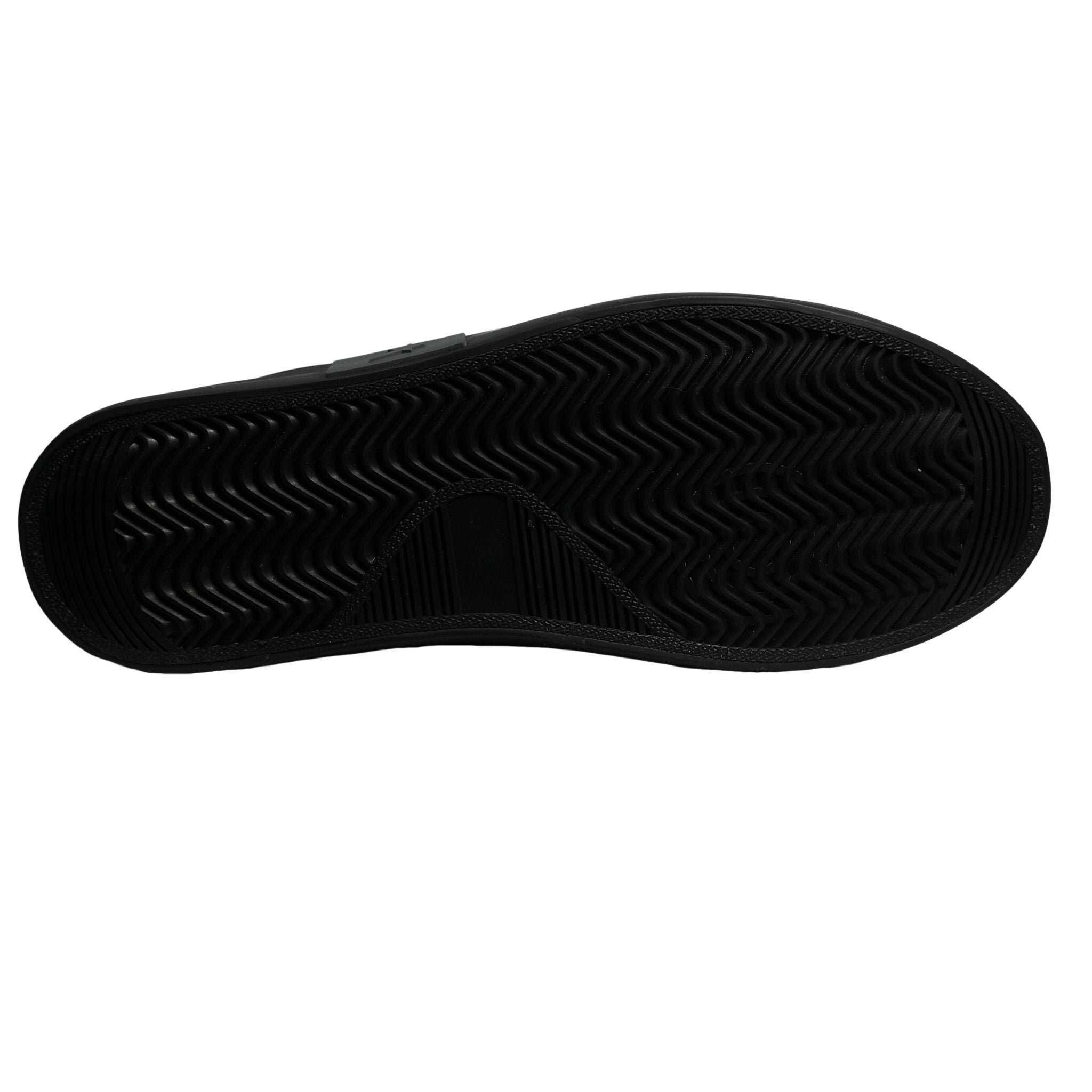 Soviet Black Indoor Shoe
