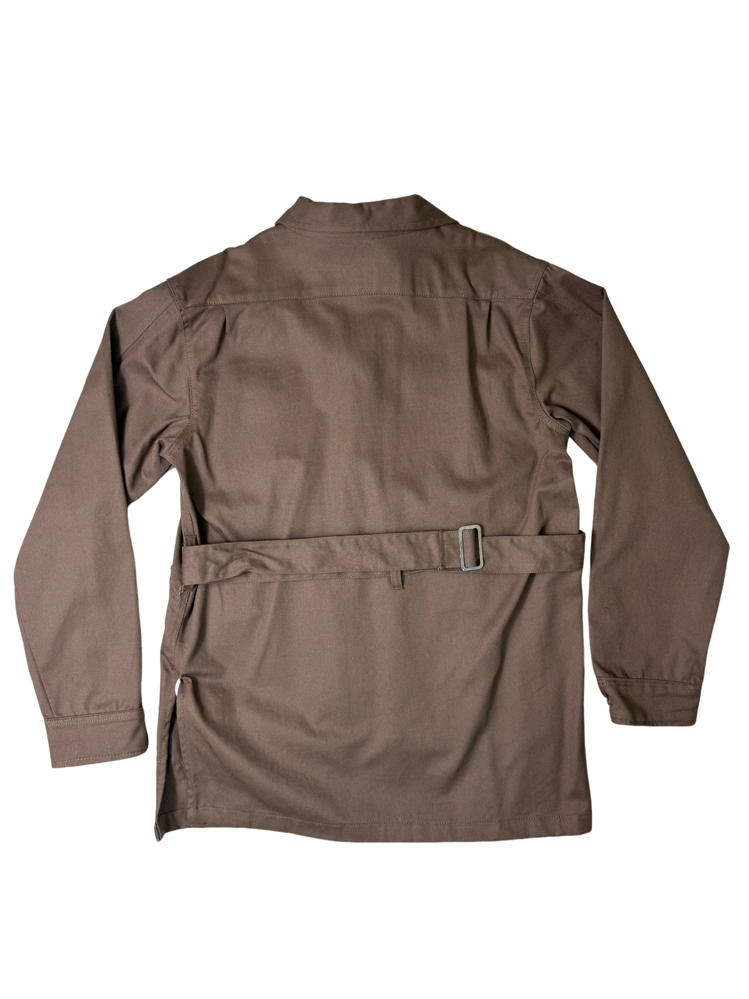 Samson Chocolate Bush Jacket