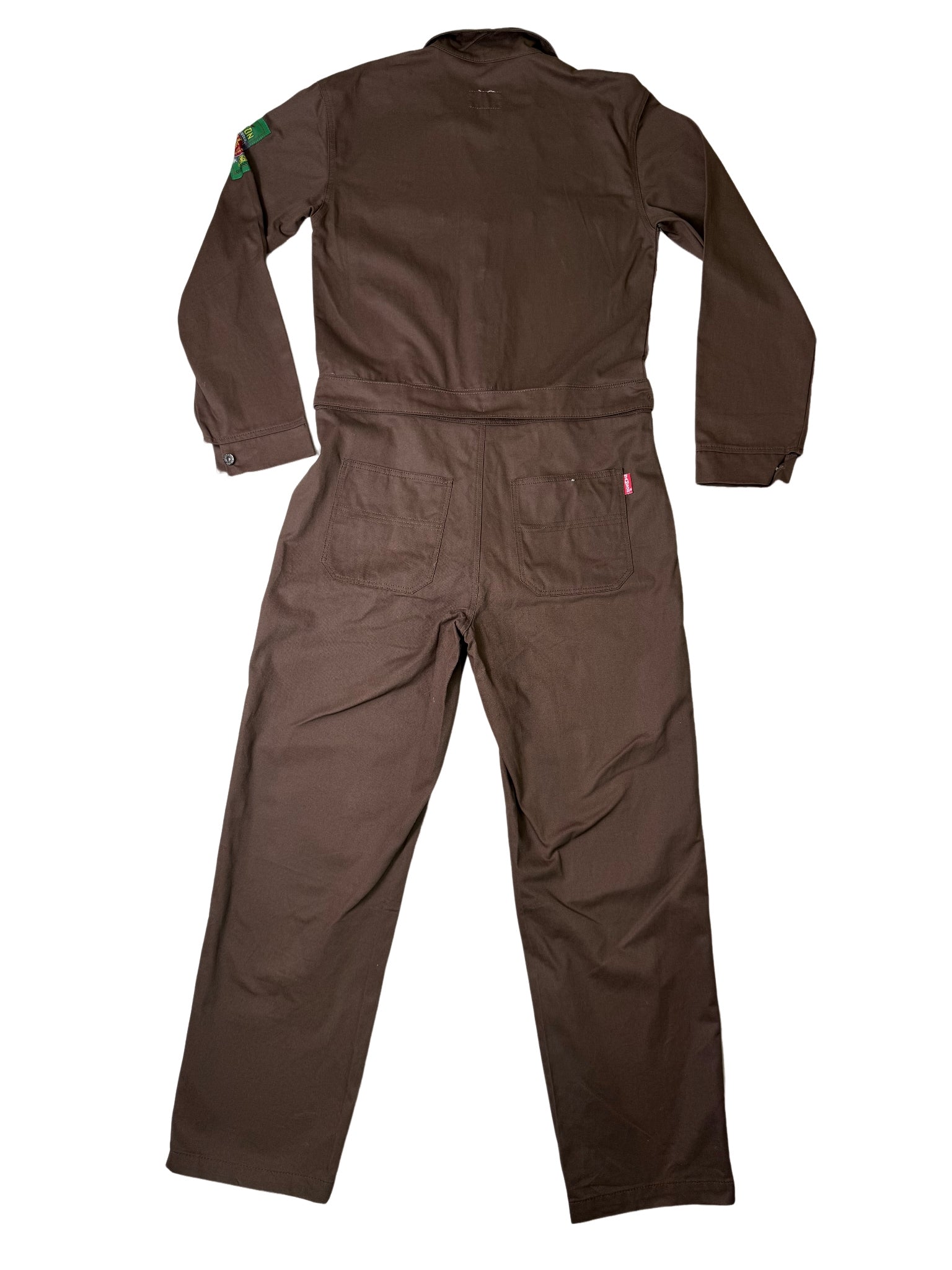 Samson Chocolate Overall