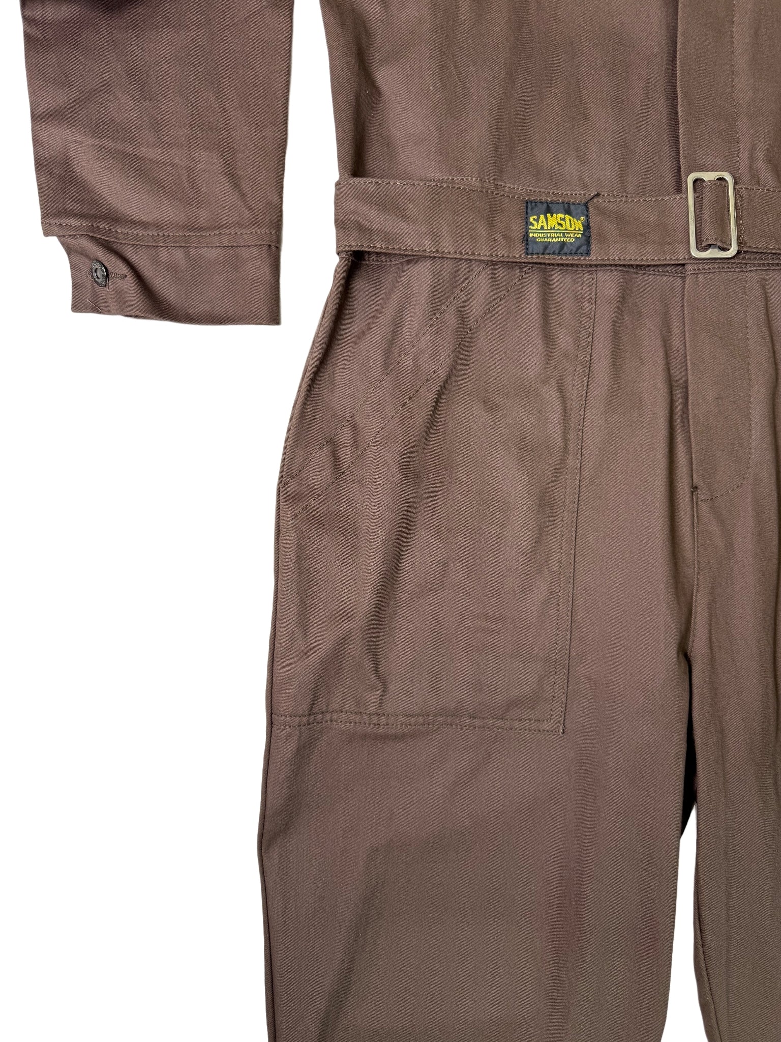 Samson Chocolate Overall