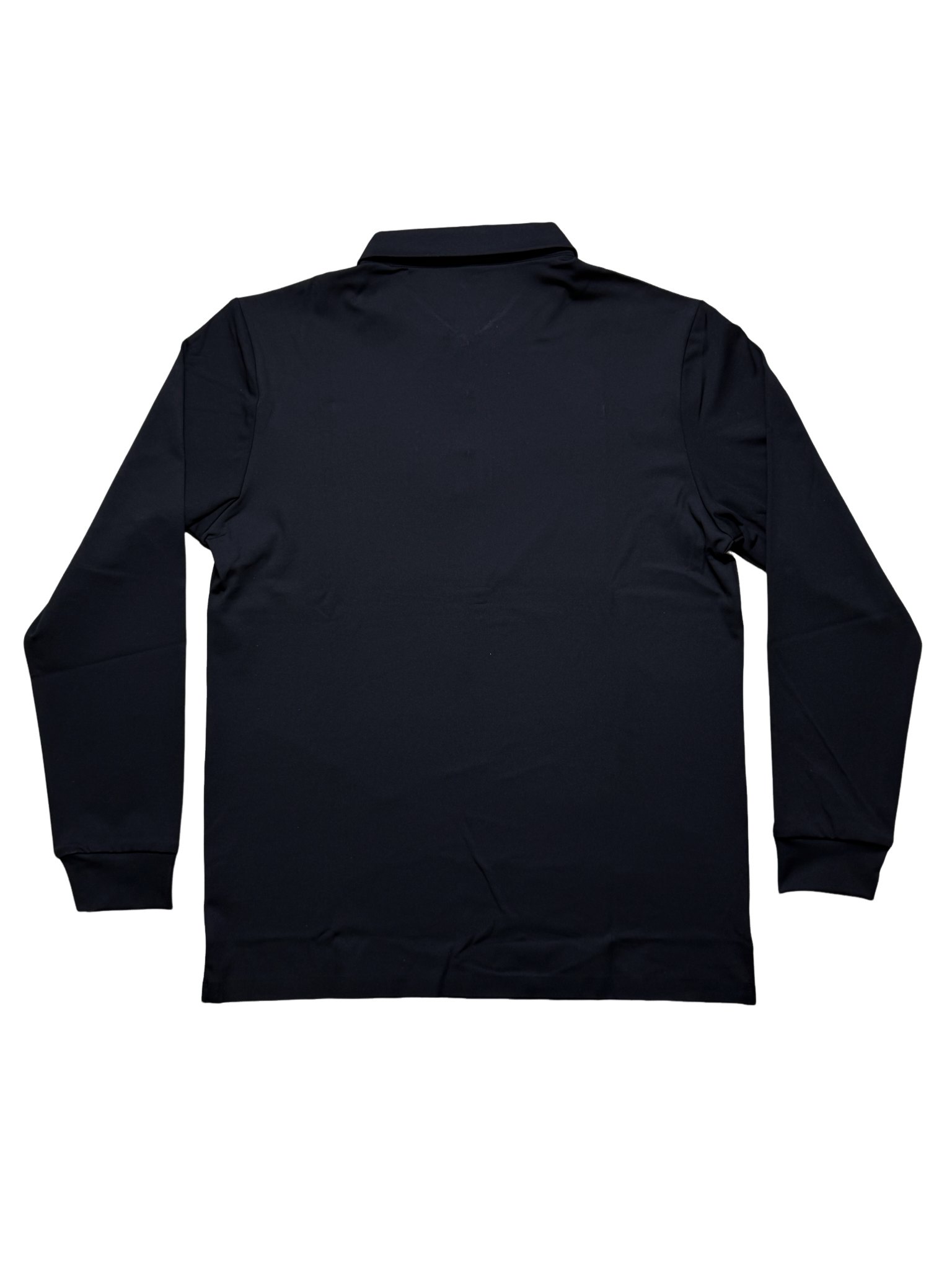 Loreti Lune Long Sleeve Black Golfer