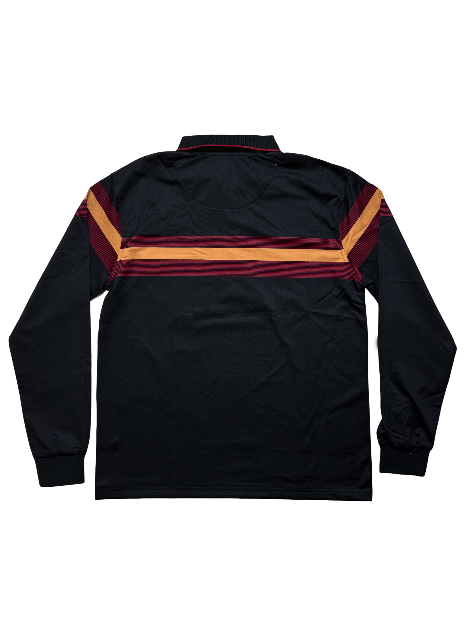 KG Black LS Golfer