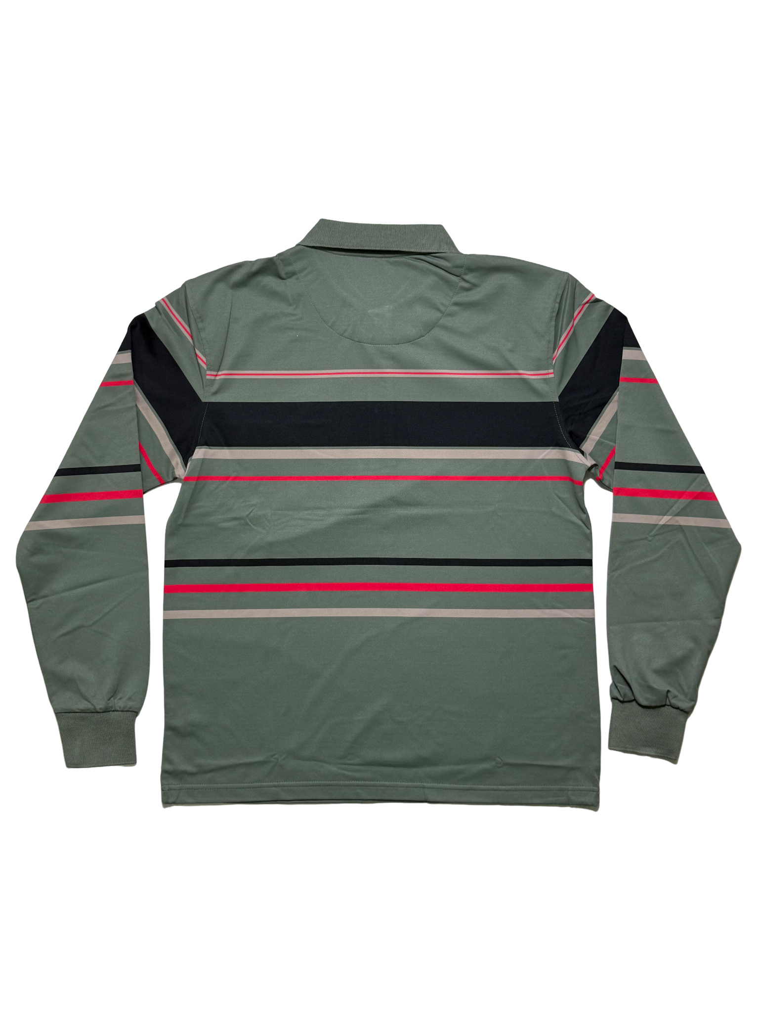 KG Olive Green LS Golfer