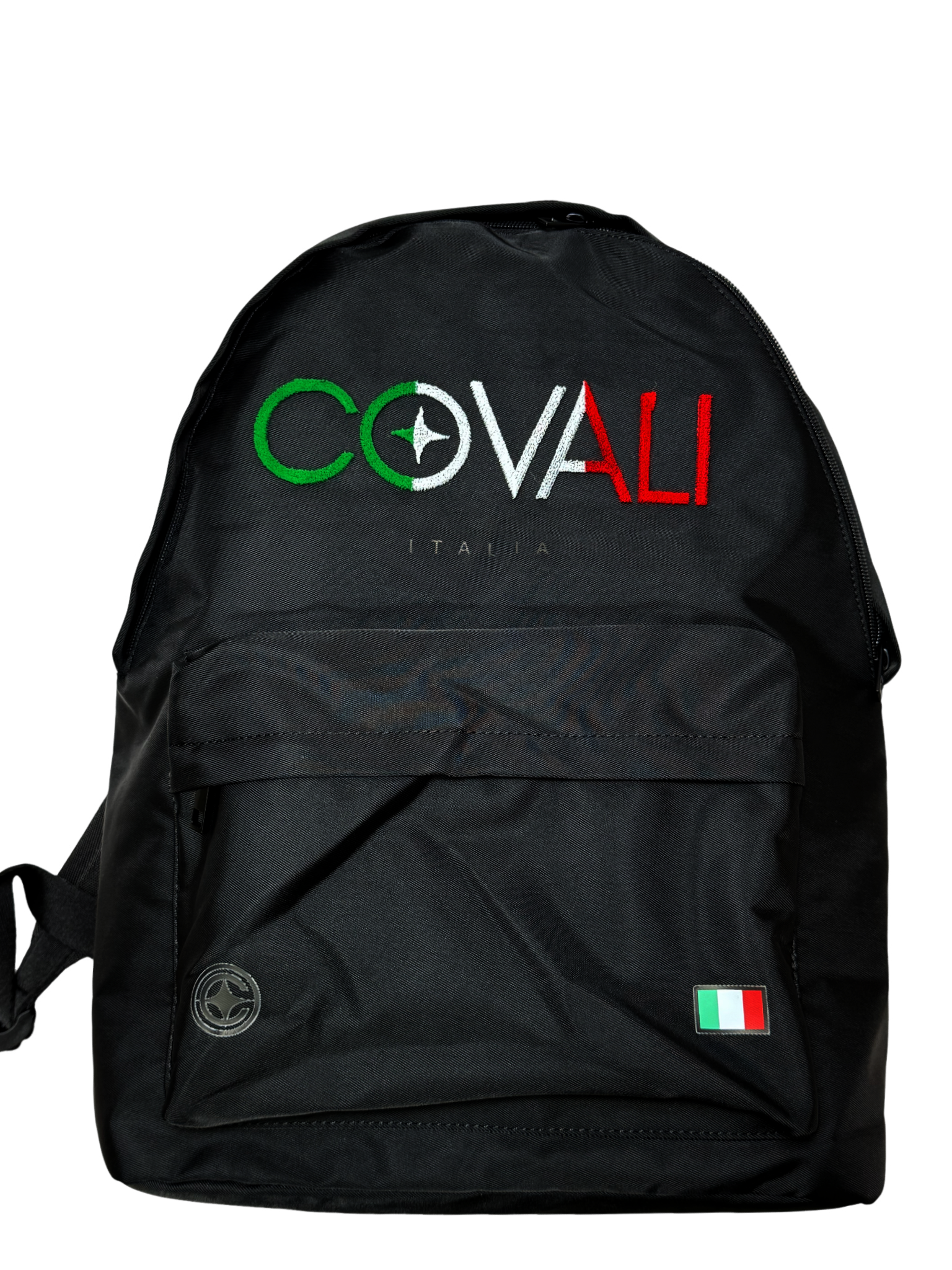 Covali Capita Black Backpack