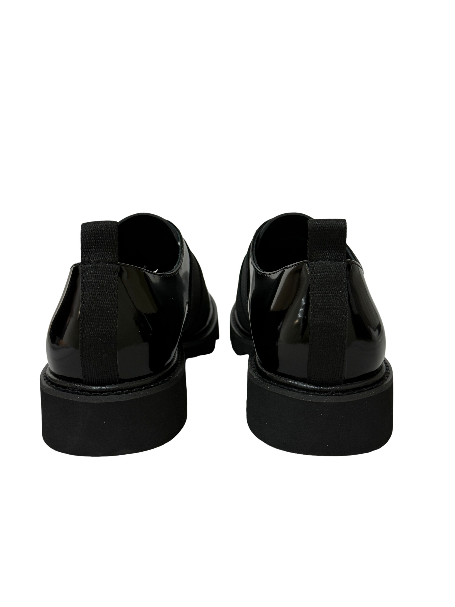 Pure Premium Leather Cappo Black