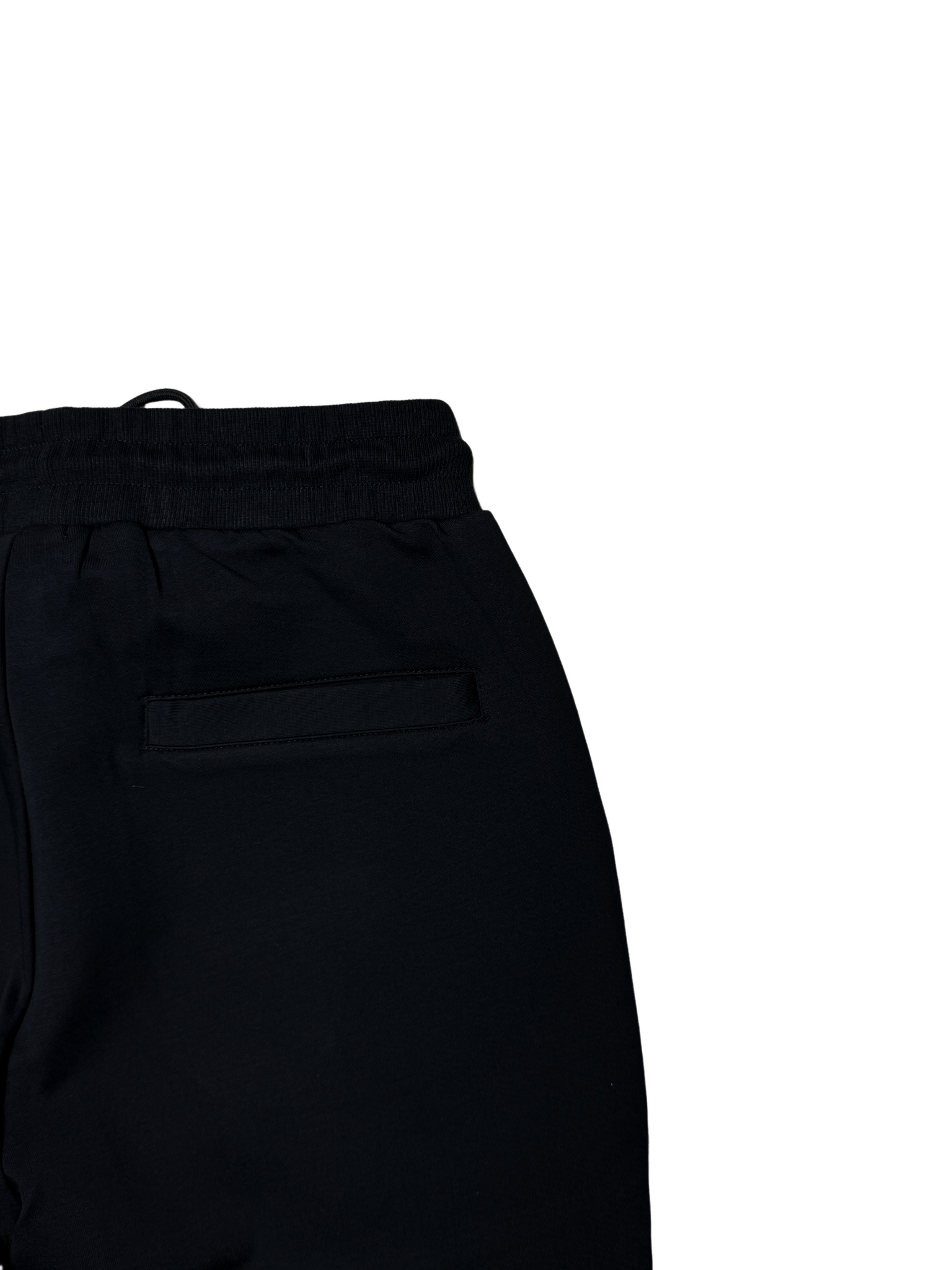 Pure Premium Taviani Black Sweatpants