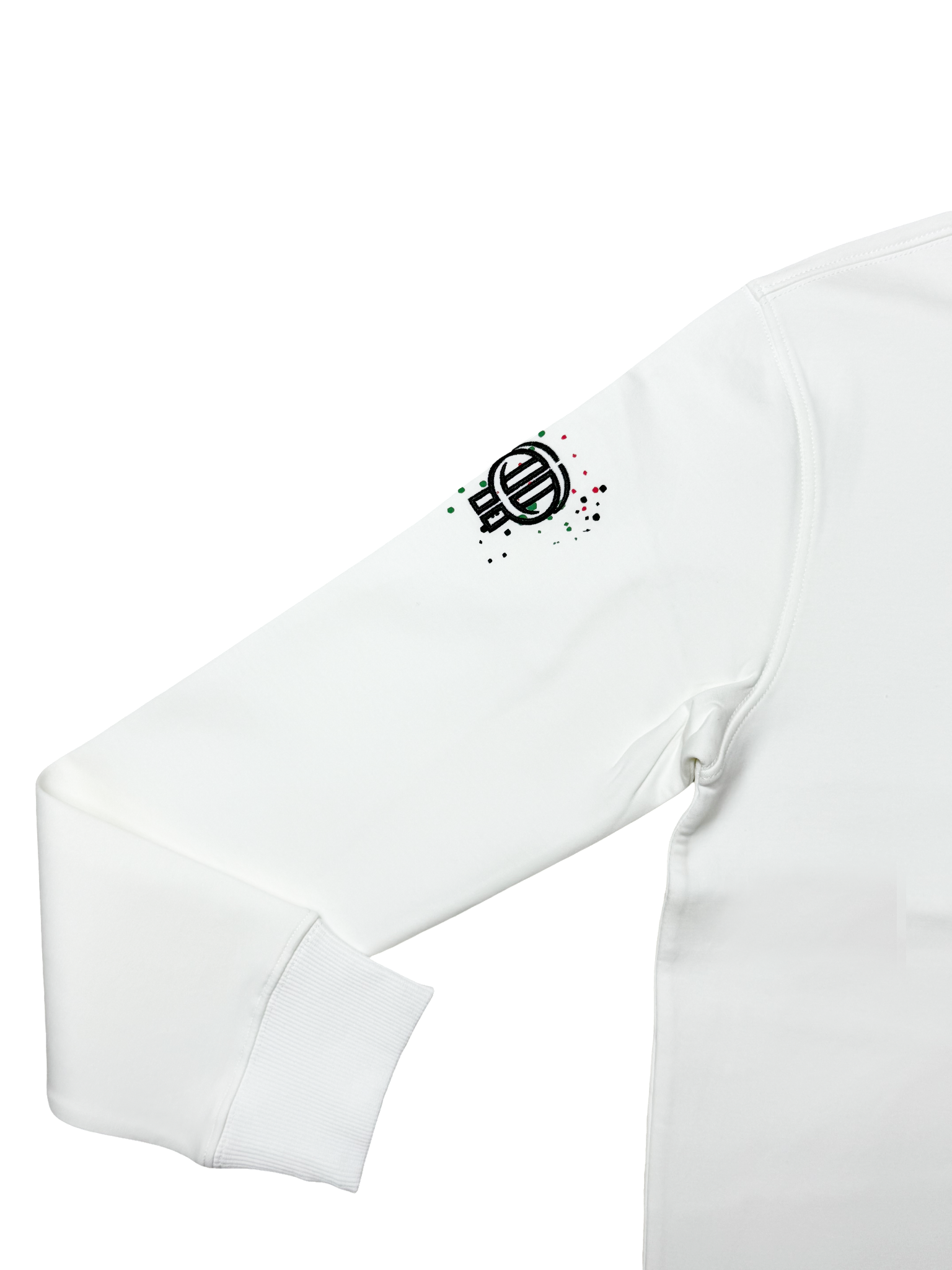 PURE PREMIUM Taviani White Sweater
