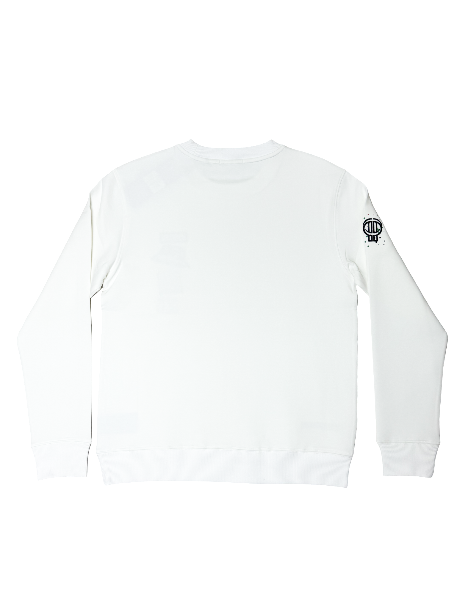 PURE PREMIUM Taviani White Sweater