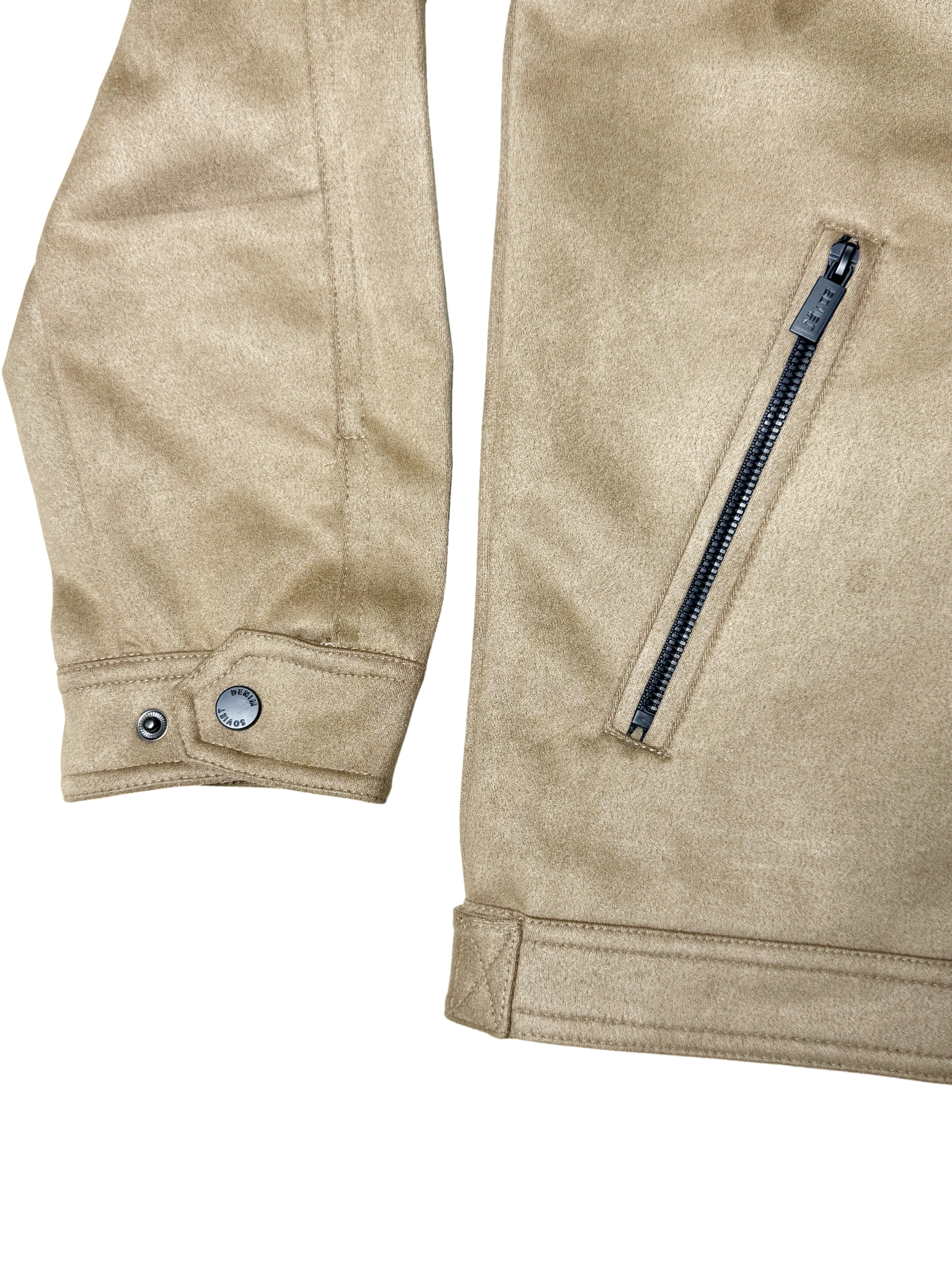 Soviet Castillo Dark Sand Jacket