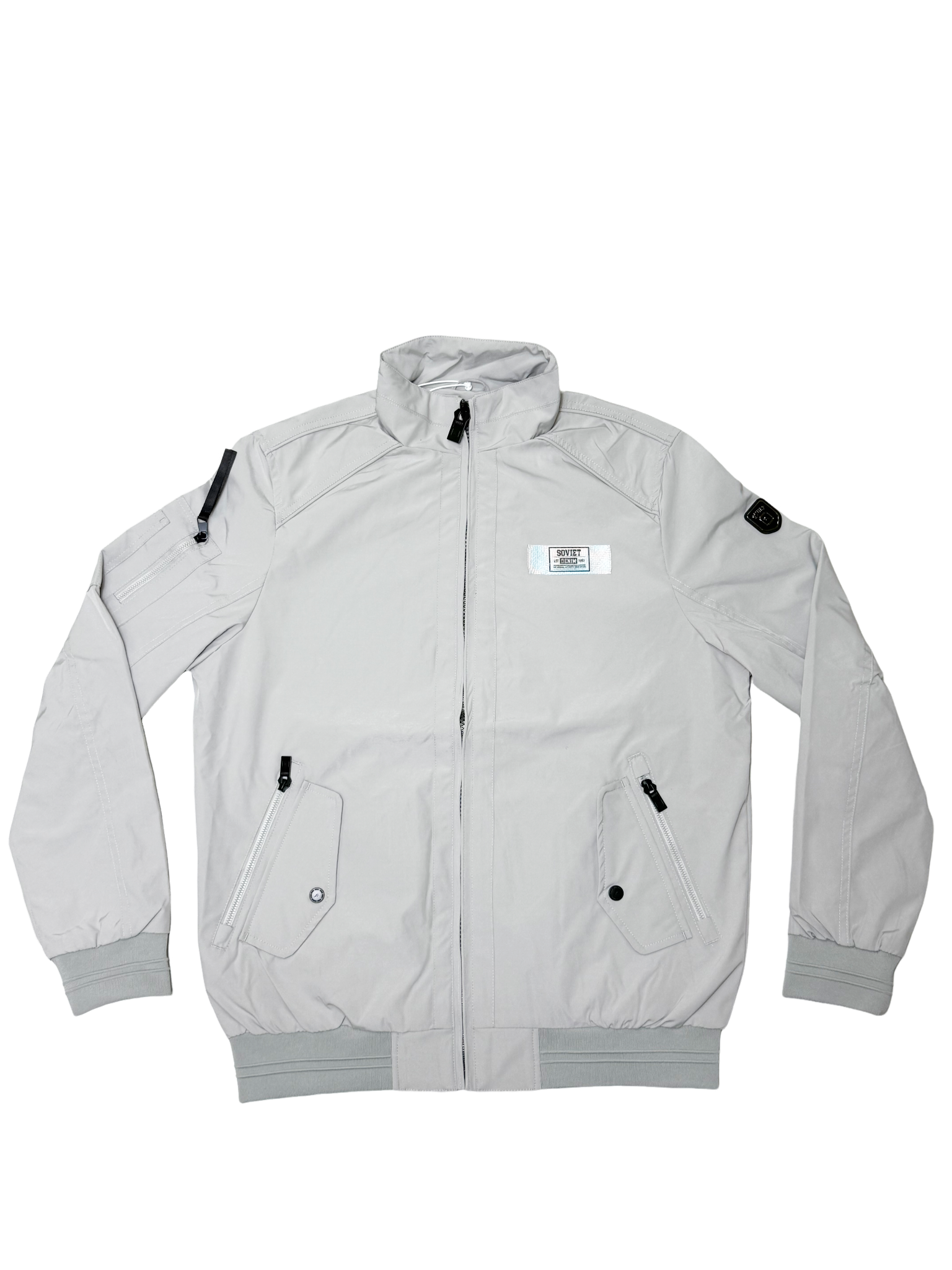 Soviet Sidney Cement Jacket